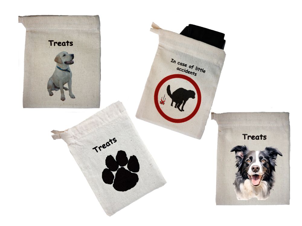 Dog Treat Bags