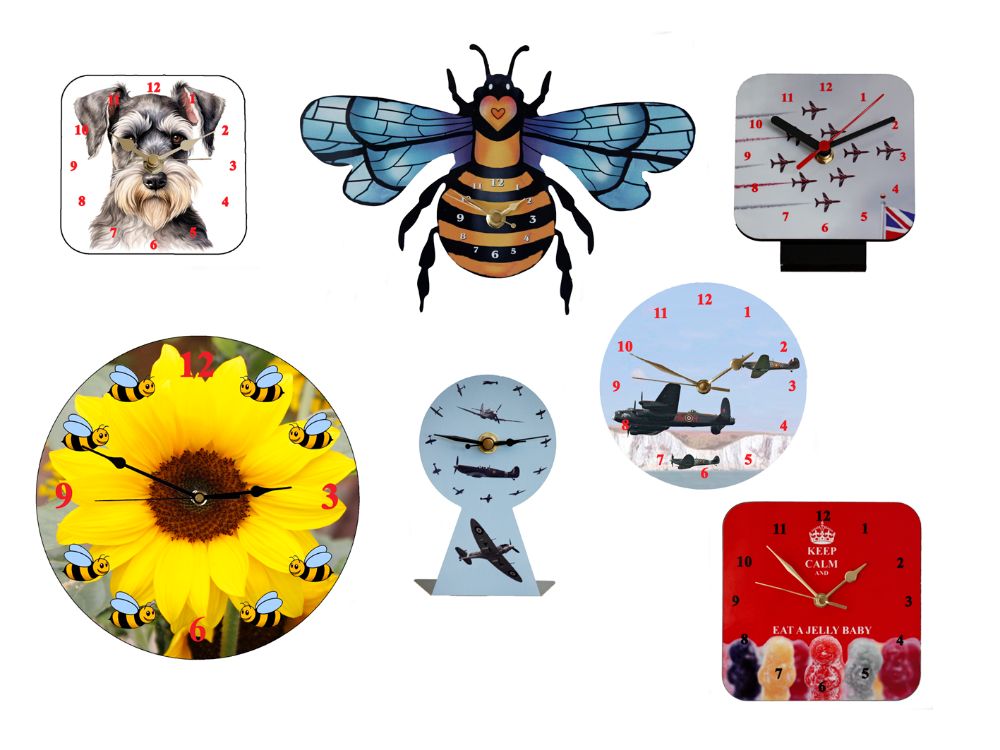 Clocks