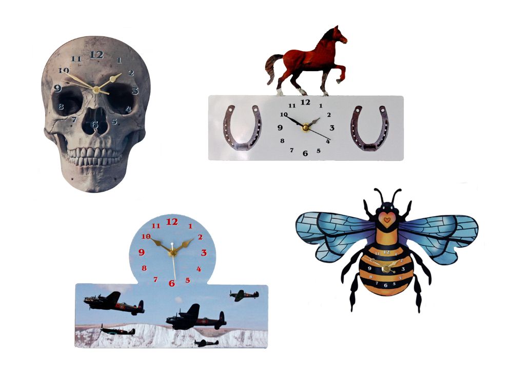 Miscellaneous Clocks