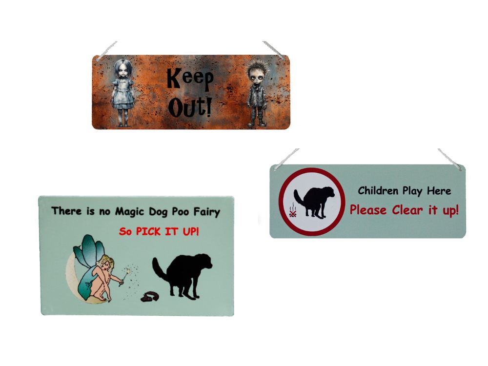 Metal Signs