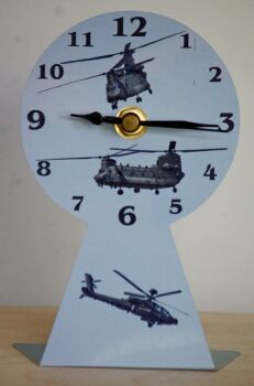 Helicopters