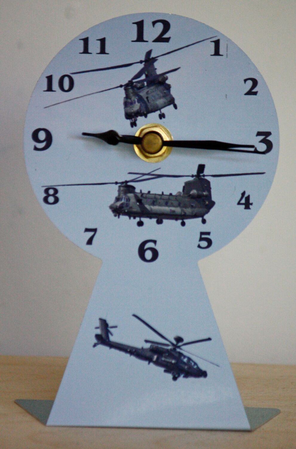 Helicopters