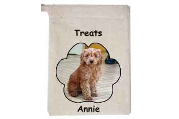 A Personalised Treat Bag