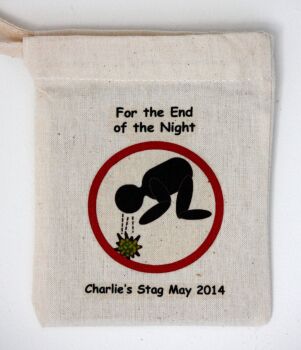 For a good Night Out (Personalised)