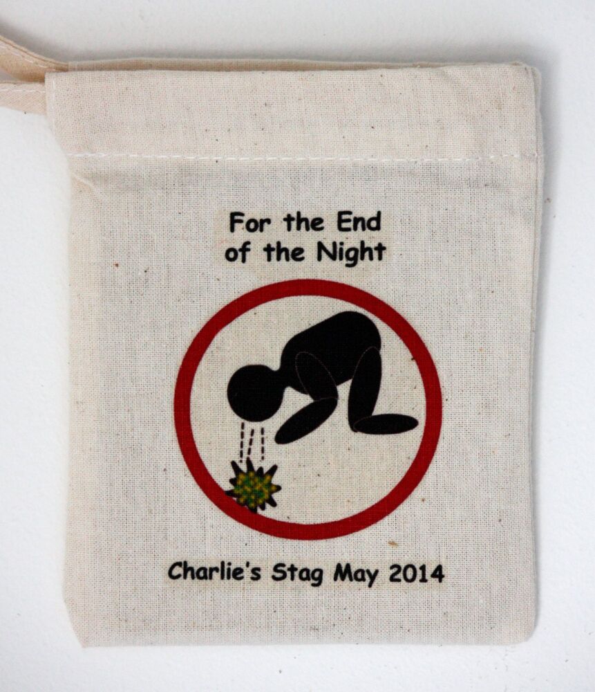 For a good Night Out (Personalised)