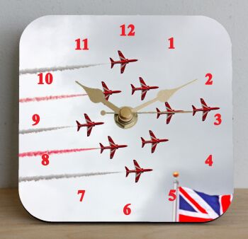 The Red Arrows