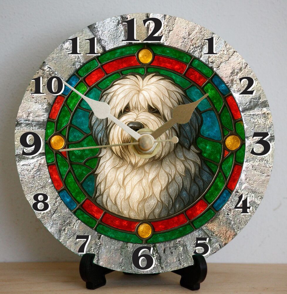 Old English Sheepdog (2)