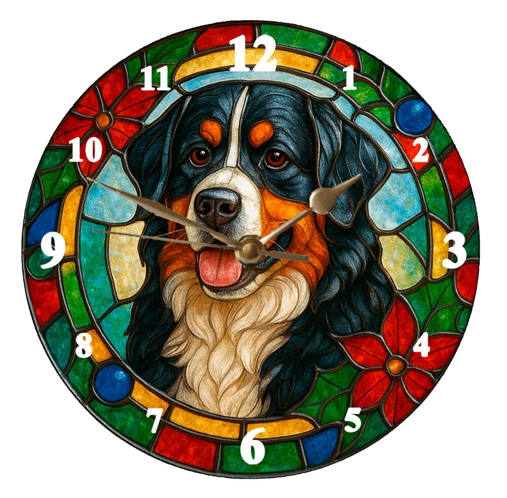 Bernese Mountain Dog