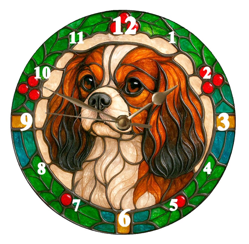 Cavalier King Charles Spaniel