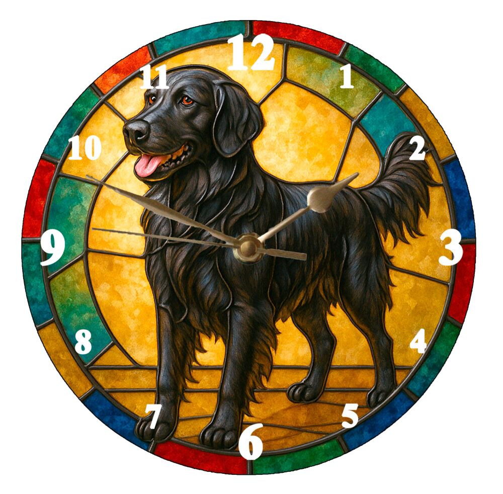 Flat Coated Retriever