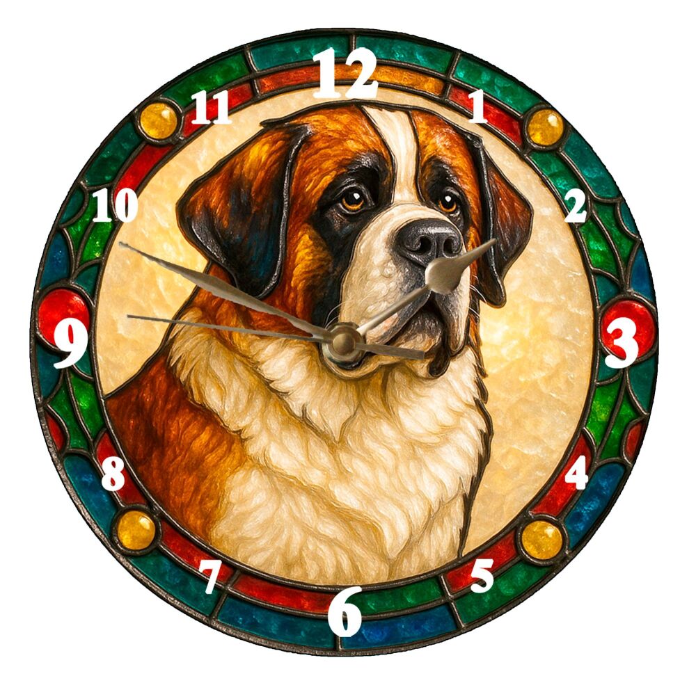 St Bernard