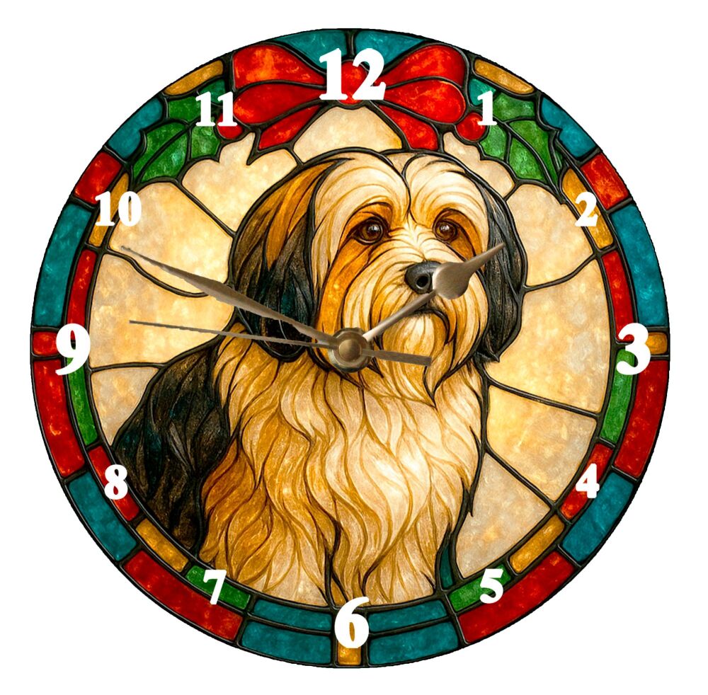 Tibetan Terrier