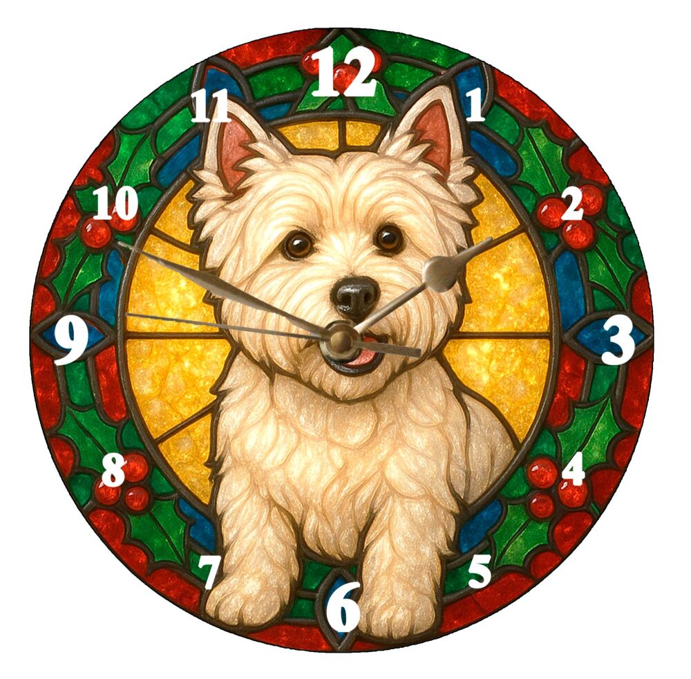 West Highland Terrier