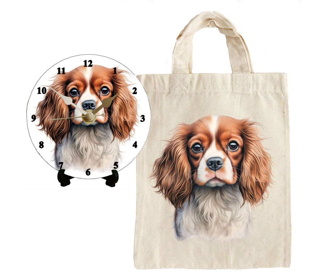 Cavalier King Charles Spaniel