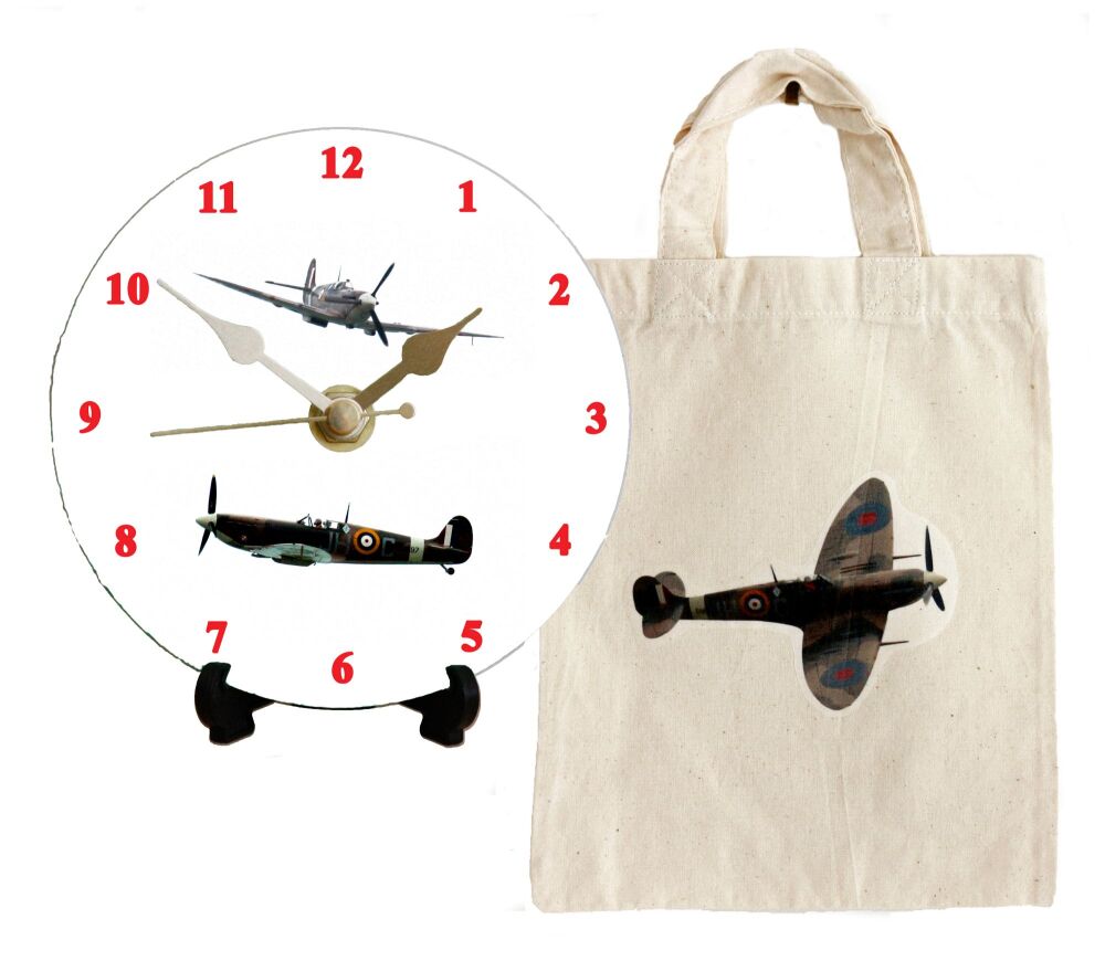 Spitfire (Numerical Dial)