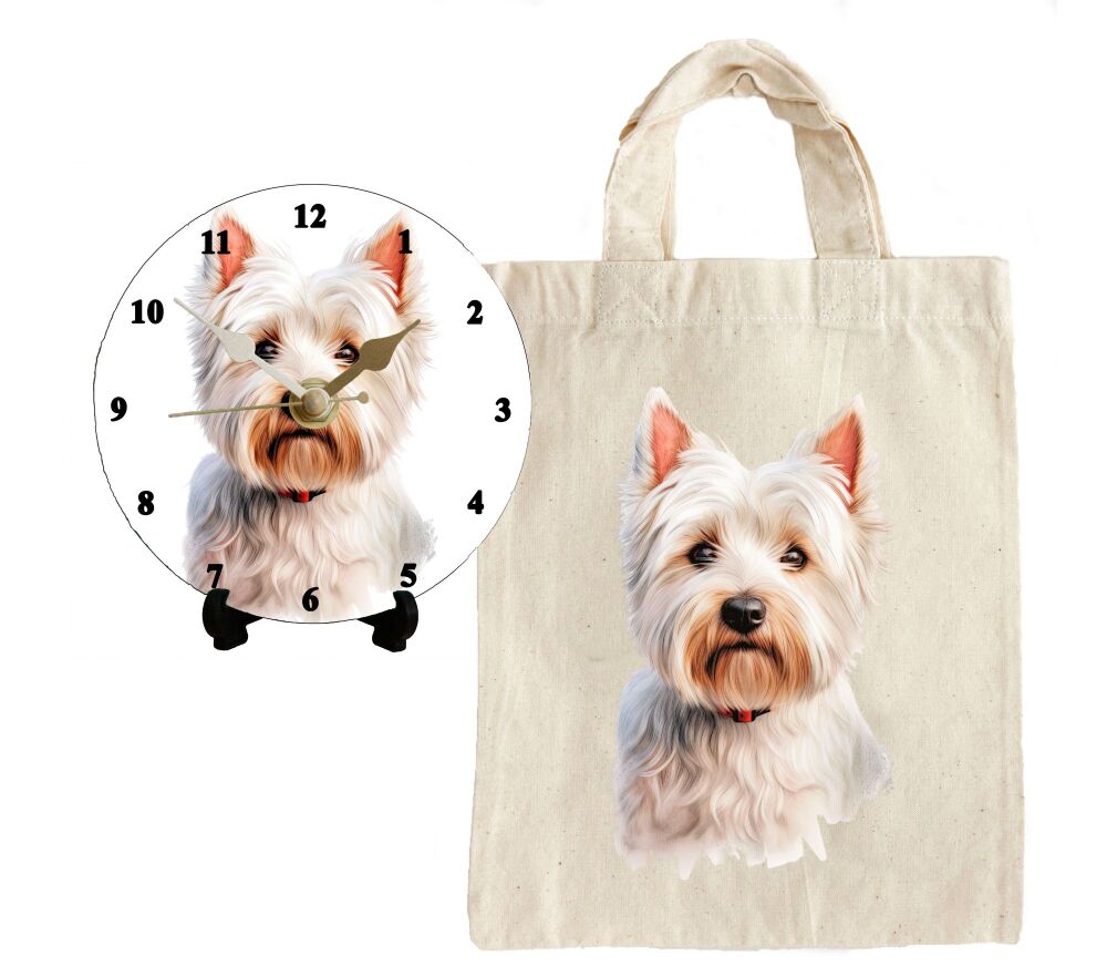 West Highland Terrier