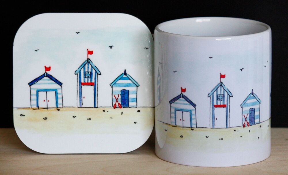 Beach Huts