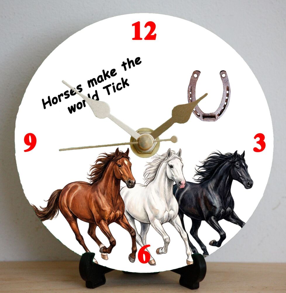 Horses (2)