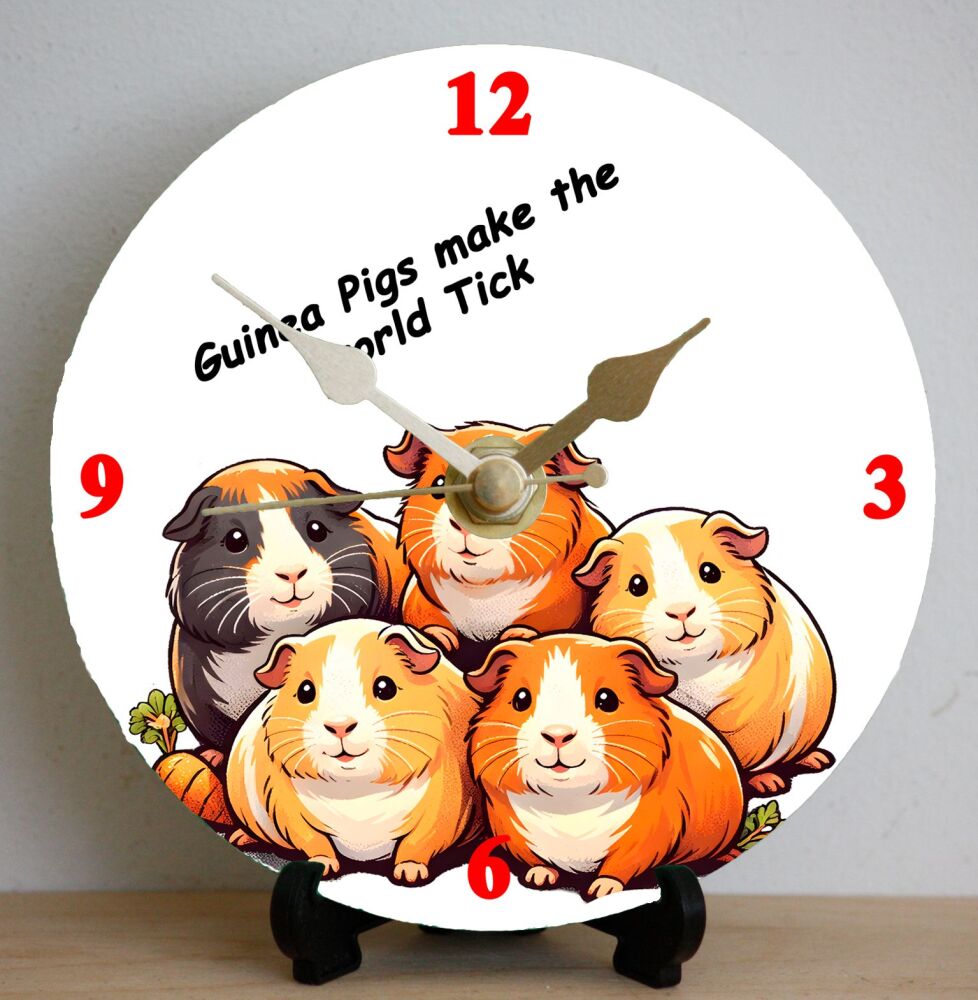 Guinea Pigs