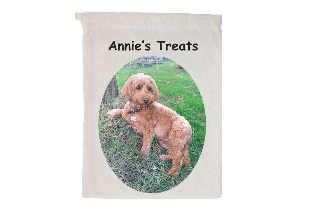 AA personalised Treat Bag (Large)