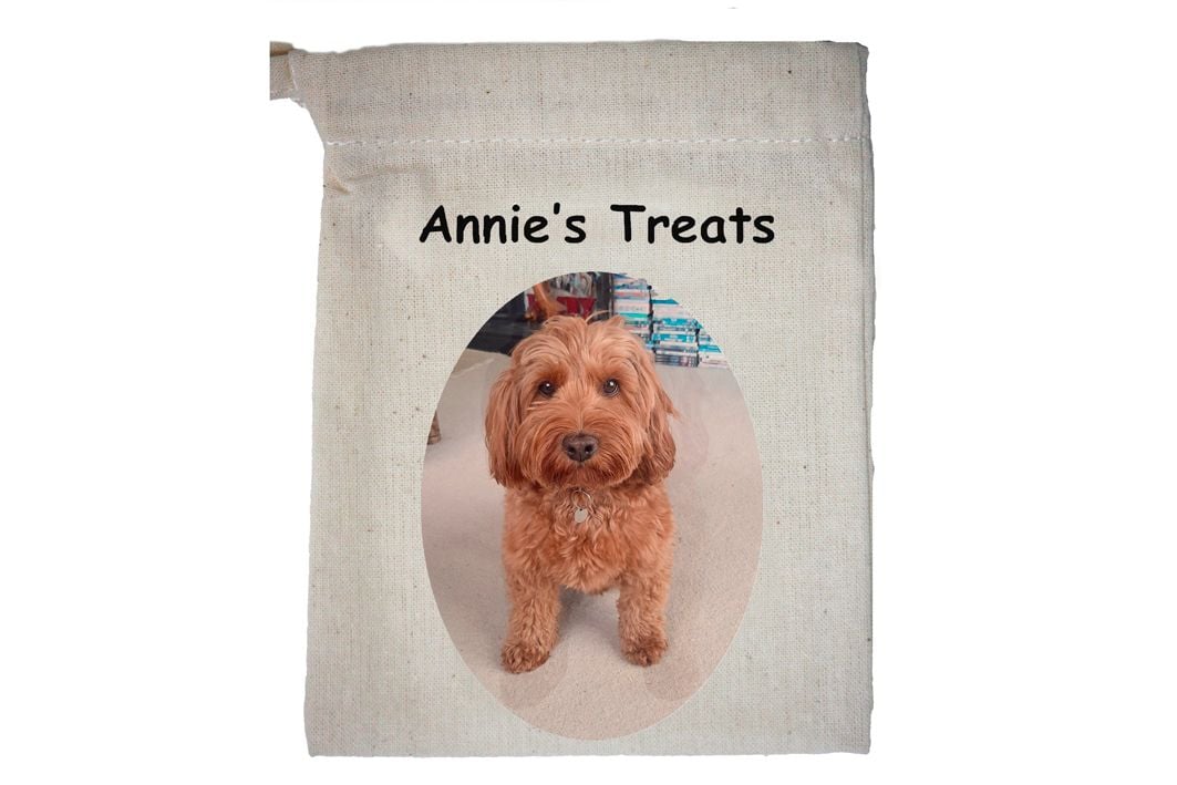 AA Personalised Treat Bag (Standard)
