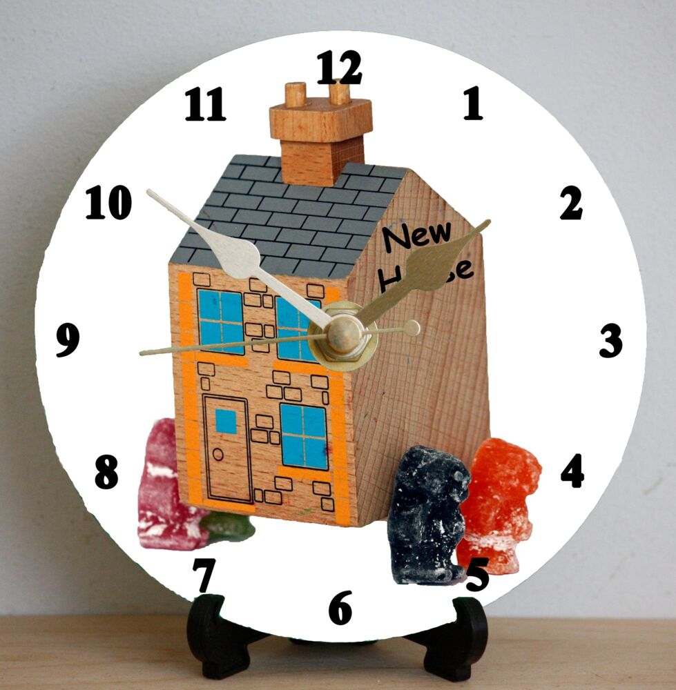 Moving House