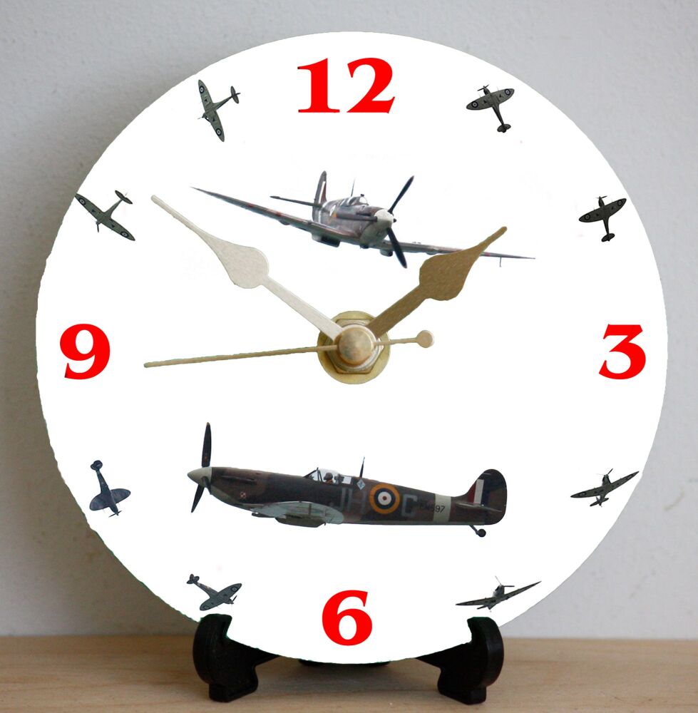 Spitfire (Mixed Dial)