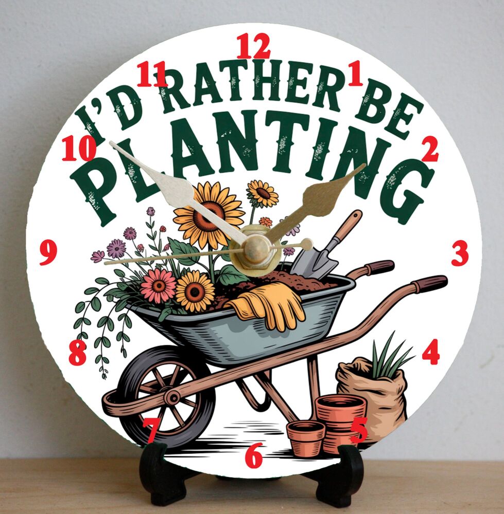 Gardening