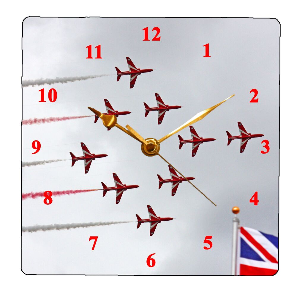 The Red Arrows