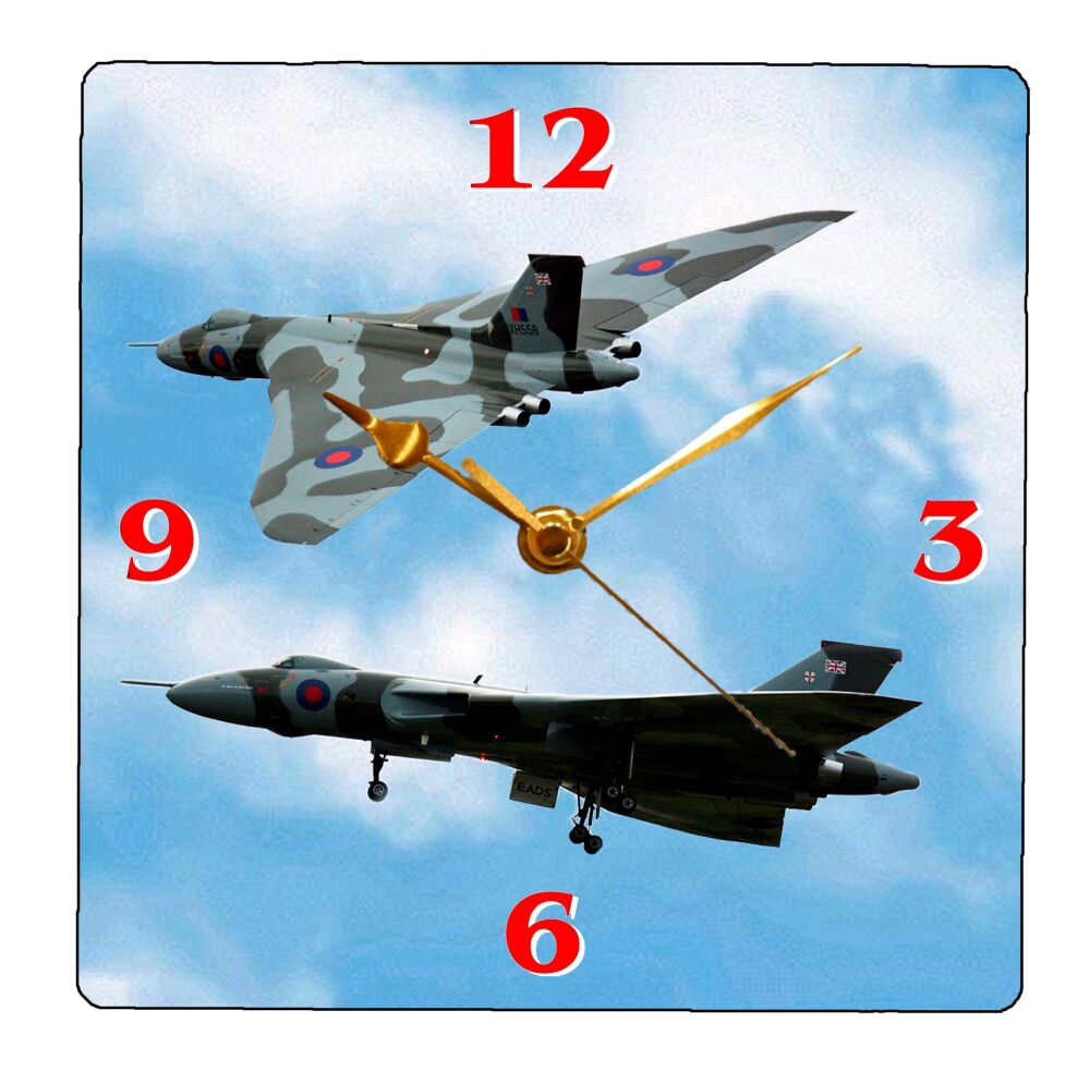 Vulcan Bomber (2)