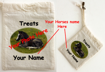 Horse Treats - Personalised