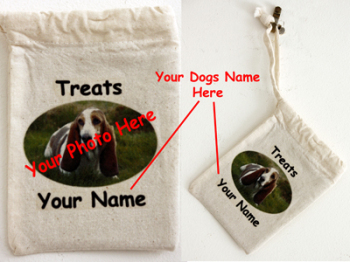 Dog Treats - Personalised