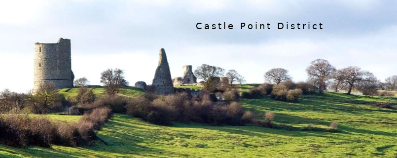 Photo of Hadleigh Castle