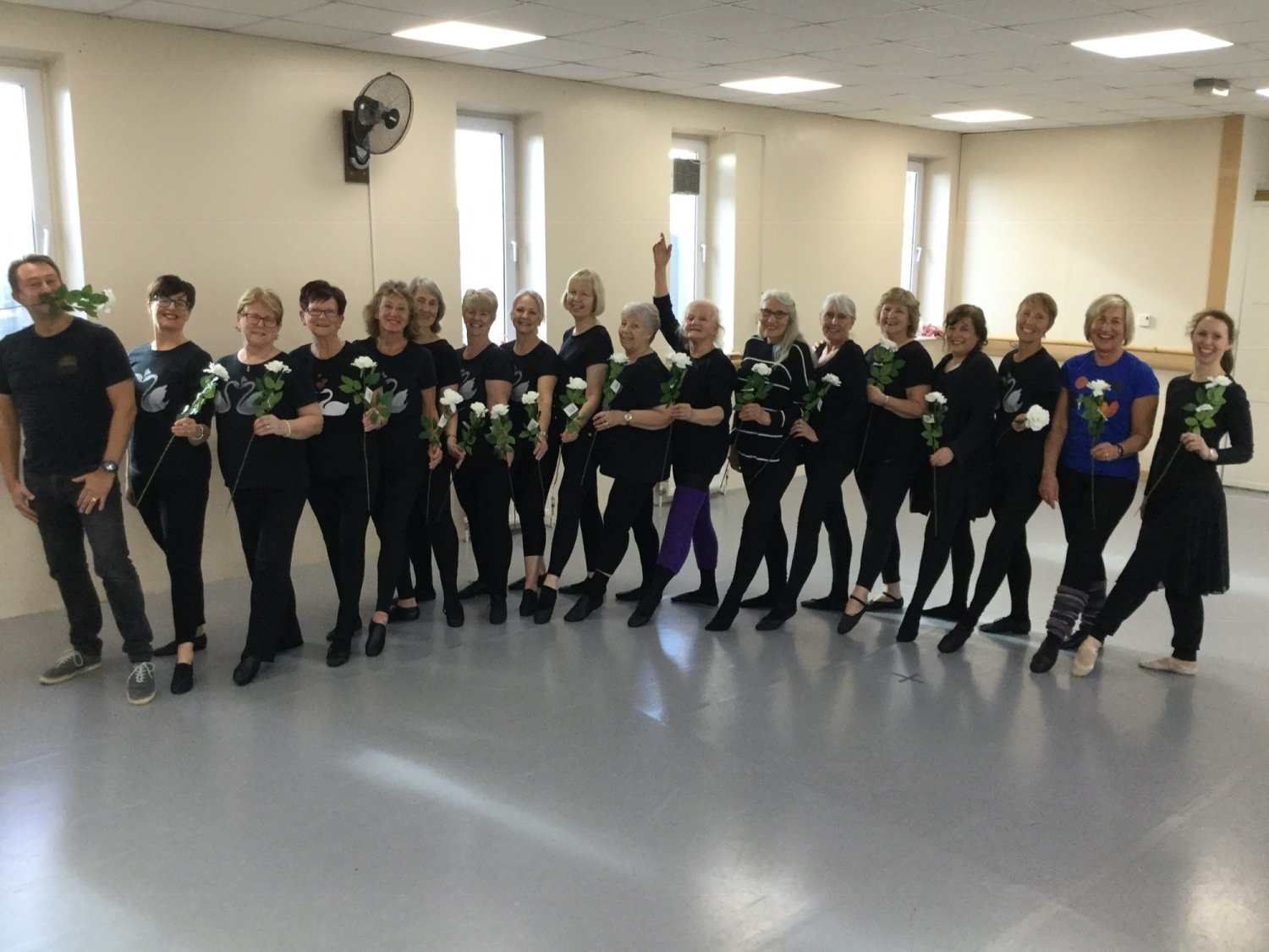 Silver Swans Ballet Classes Royal Academy of dance Silver Swans Ballet Classes Royal Academy of dance