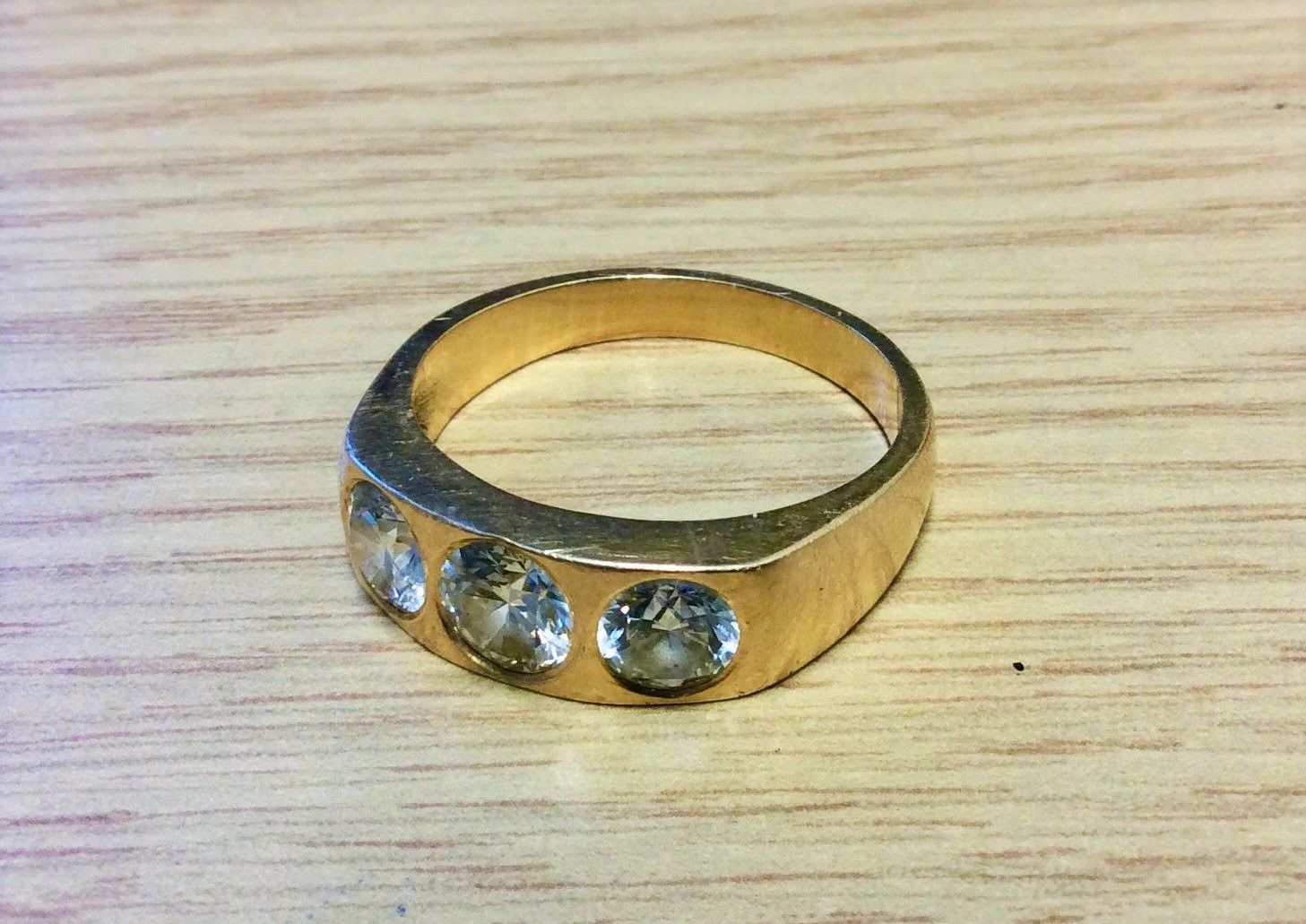 Liskeard Auction Rooms - Ring