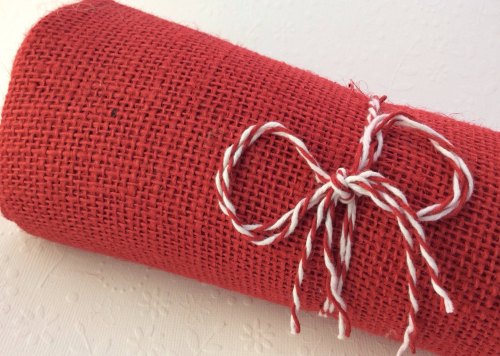 Red hessian