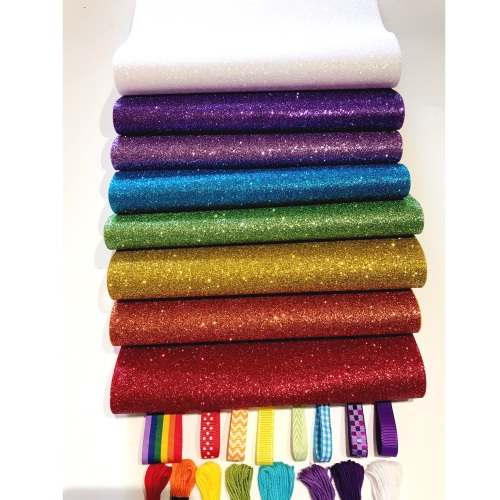 Glitter Rainbow Bundle