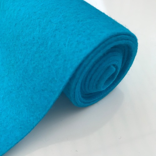 BLUE BAYOU Wool Blend Felt