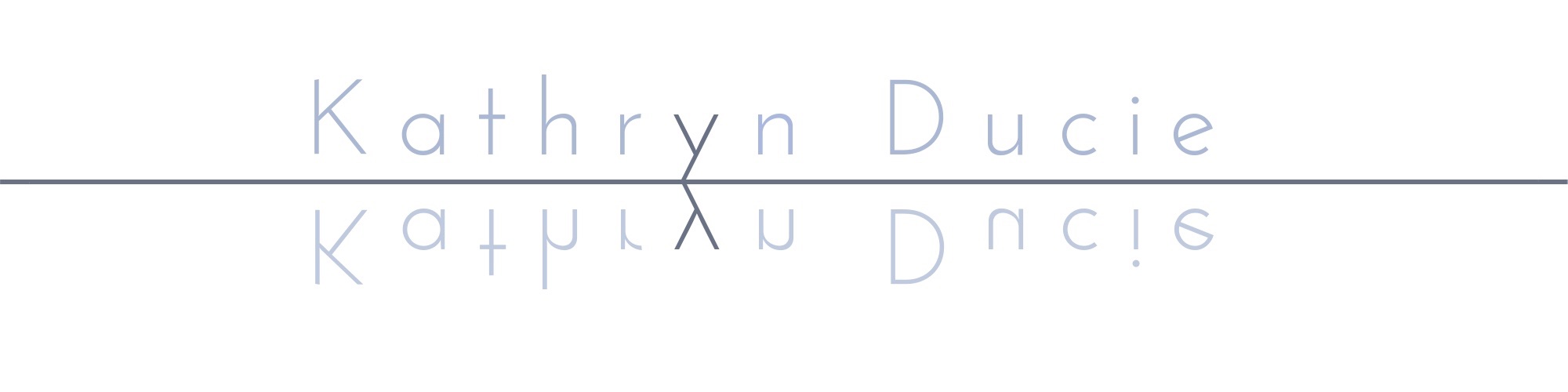 Kathryn Ducie Logo
