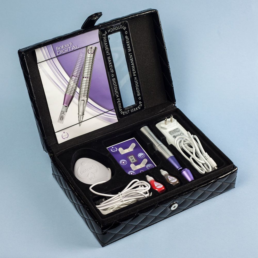 **Biotouch Digital Machine Kit**