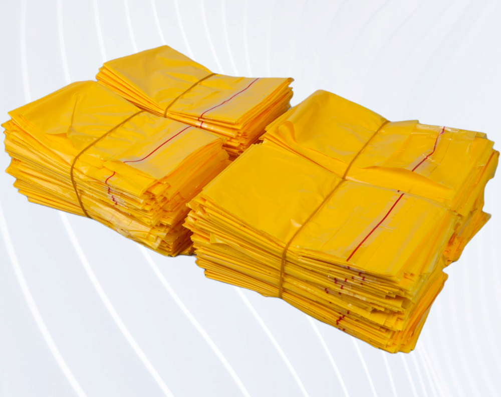 Clinical Waste Treatment Bags x 200