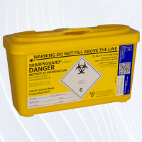 SPMU Sharps Box