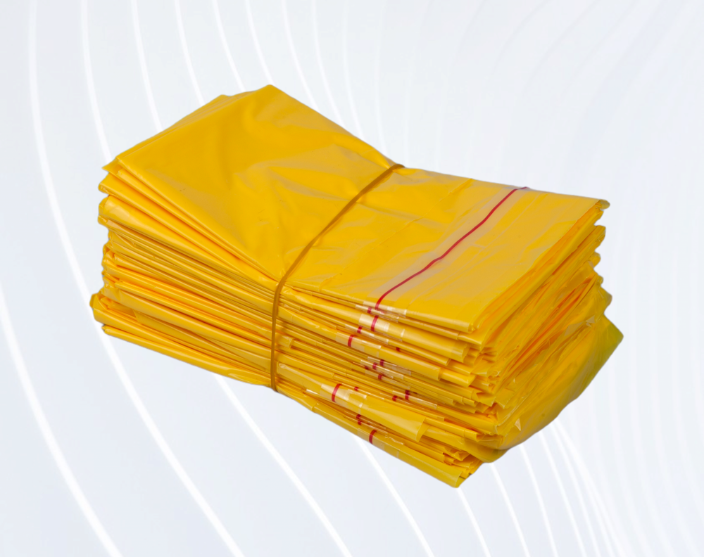 Clinical Waste Treatment Bags x 50
