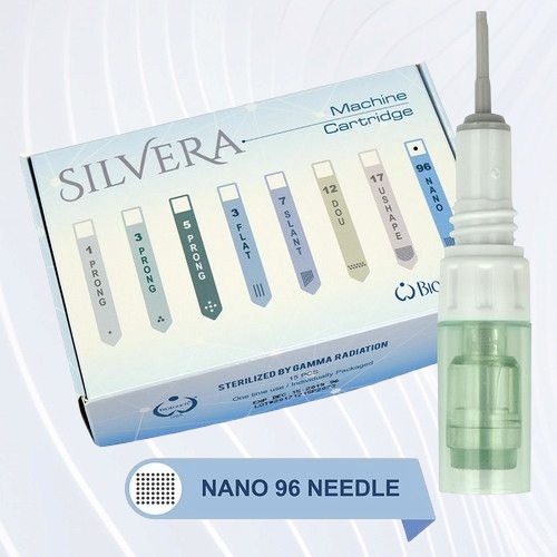 Biotouch Silvera 96 Nano Dry Needle