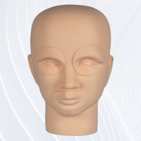 SPMU 3D Practice Head