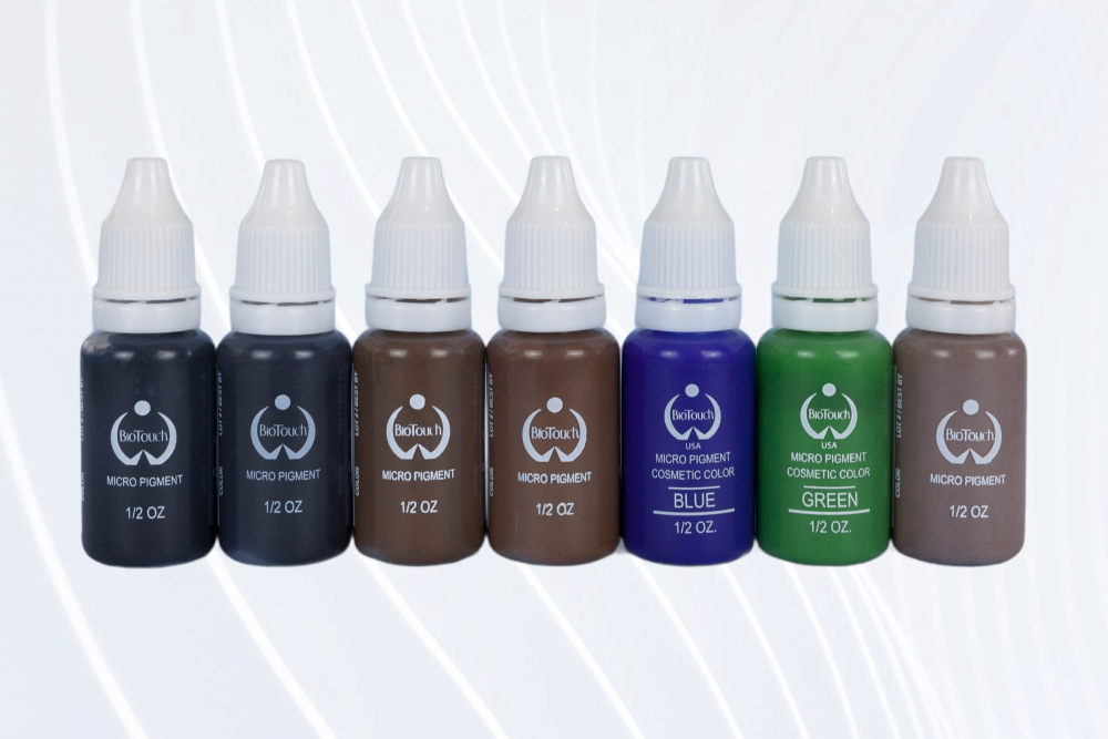 Biotouch Micropigment Eyeliner Set