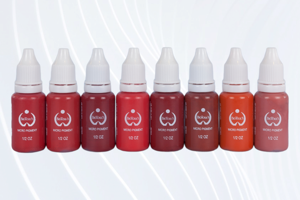 Biotouch Micropigment Lip Set
