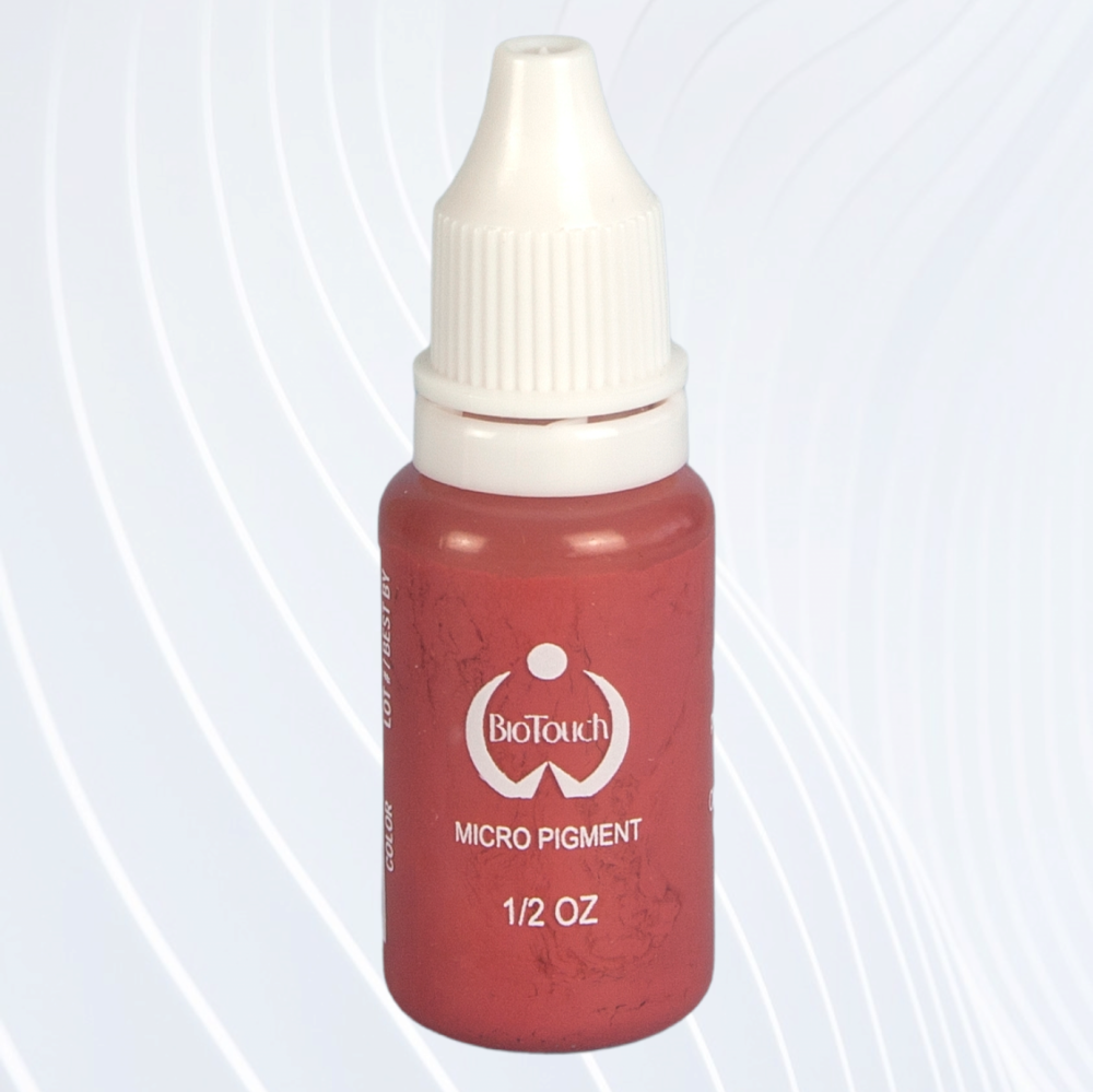 Biotouch Micropigment Rose Red