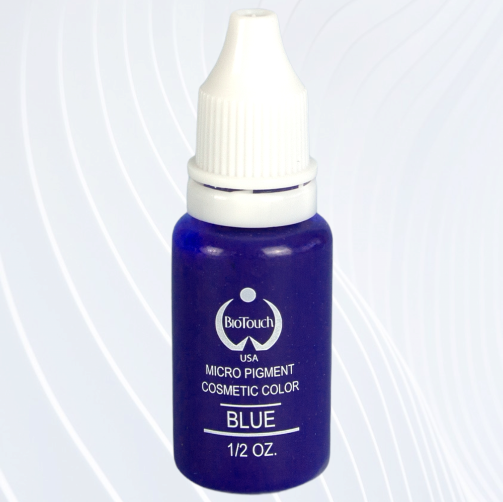 Biotouch Micropigment Blue