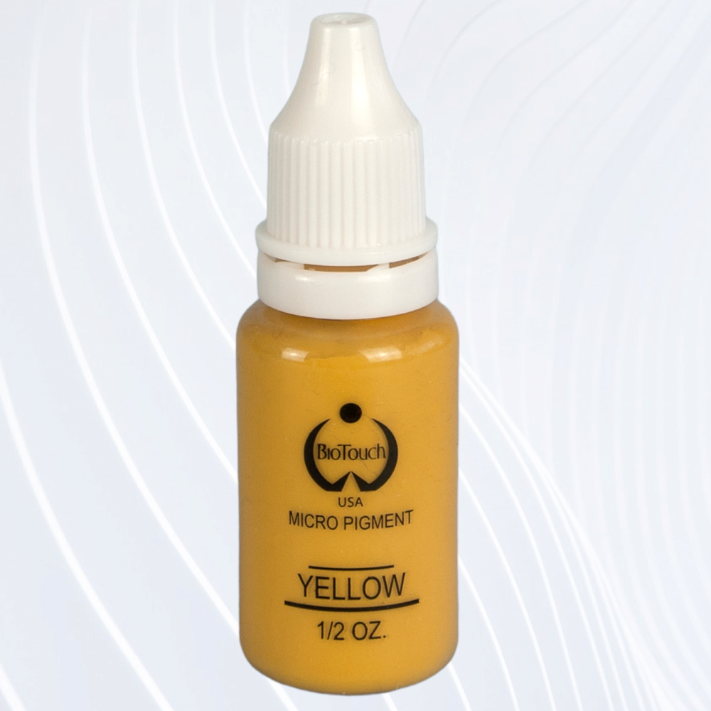 Biotouch Micropigment Yellow